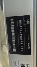 Ford Everest Trend export from Australia