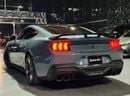 Ford Mustang DARK HORSE 5.0 (500HP) A/T 2024 Ford Mustang, 2029 Ford Warranty + Service Pack, Very Low Kms, GCC