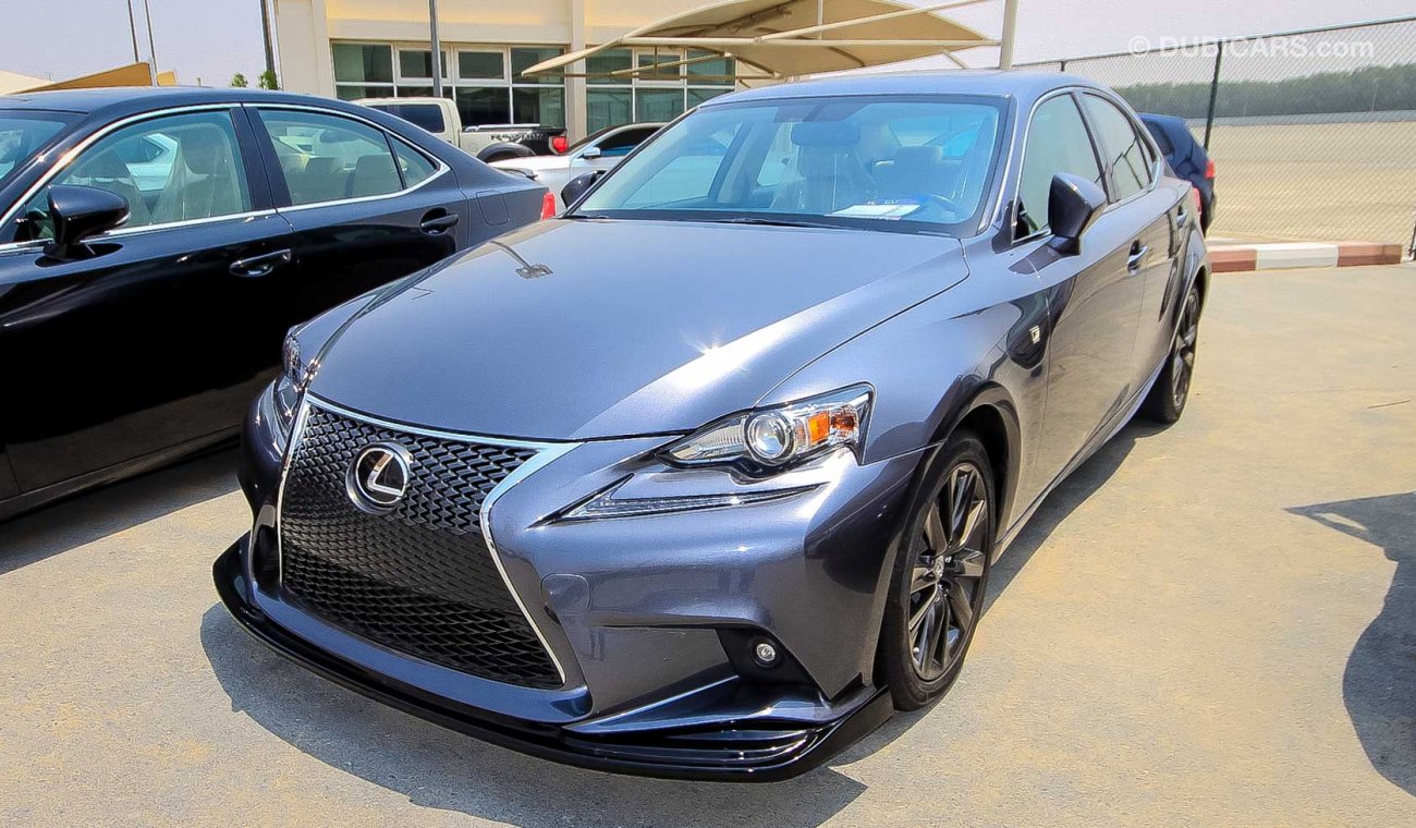 Lexus IS250