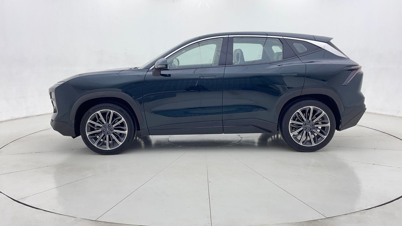 Jetour Dashing 2024 LUXURY | AED 1254/Month | 0 DP | 30 Day Return | Warranty | Service History