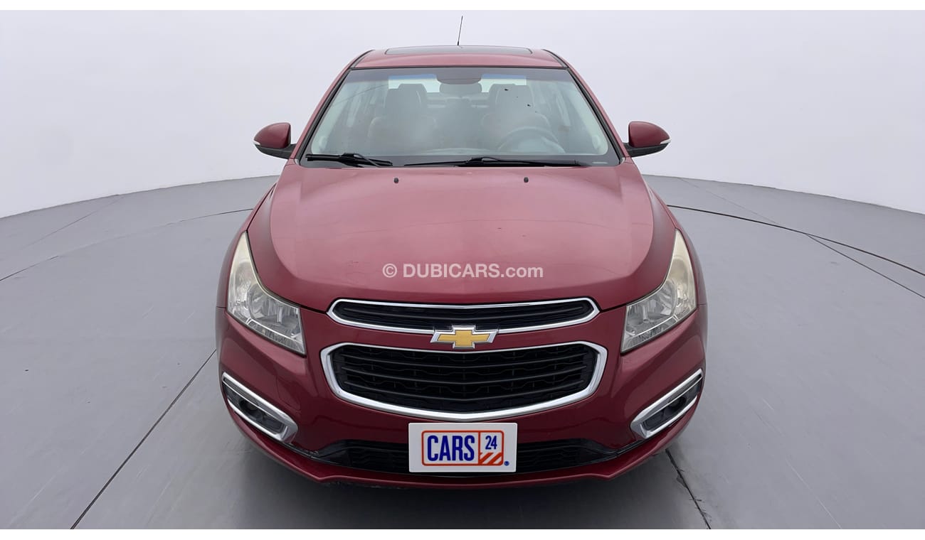 Used Chevrolet Cruze LT 1.8 Zero Down Payment Free Home Test Drive