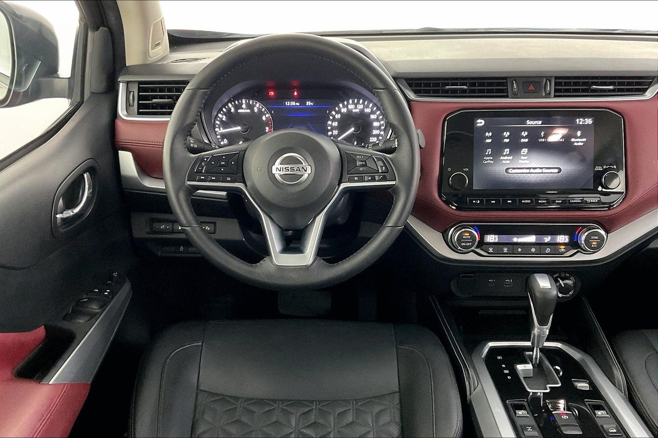 Nissan XTerra Platinum | Guaranteed Warranty | 0 Down Payment