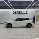 BMW 120i M Sport 2.0L AED 1,860 / Monthly l 0% Downpayment l 120i M-Sport l 1 Year Warranty