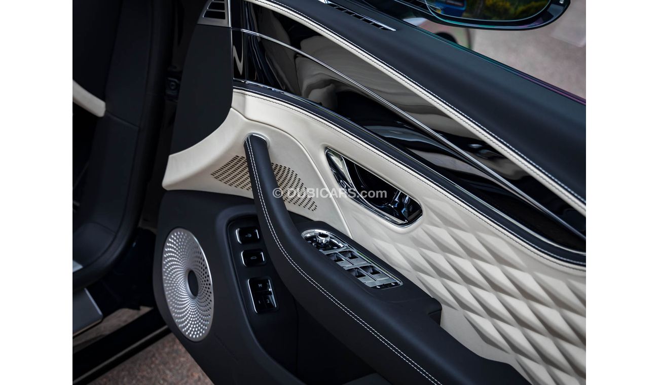 Bentley Flying Spur HYBRID RHD