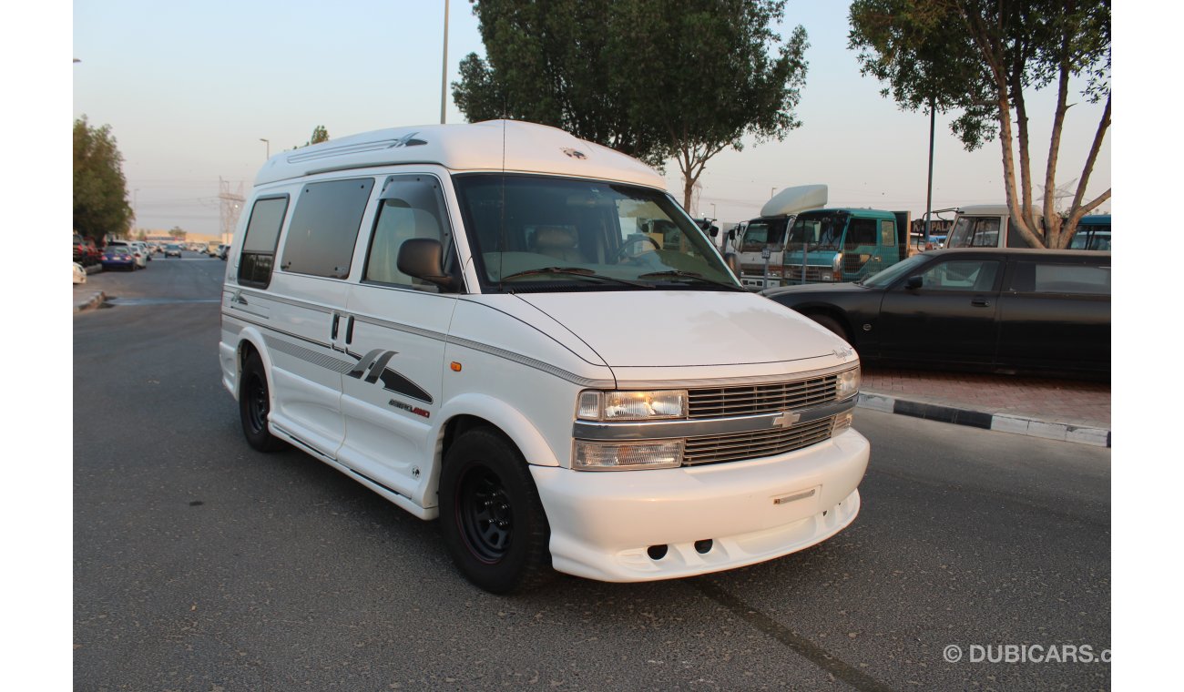 Chevrolet Astro