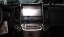 تويوتا لاند كروزر 200 GX-R V8 4.5L Diesel Auto Black Edition