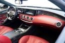 Mercedes Benz S63 AMG STD 5.5L