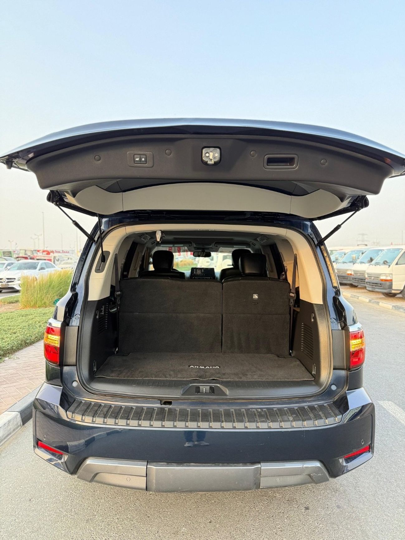 نيسان أرمادا SL 4WD 2022 perfect condition