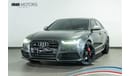 Audi S6 2016 Audi S6 V8 / Full Option / Full Audi Service History