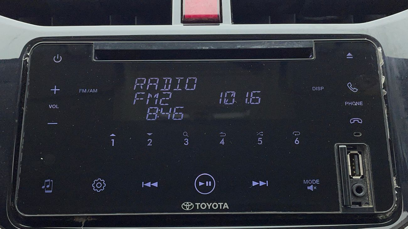 Toyota Rush EX 1.5 | Zero Down Payment | Home Test Drive