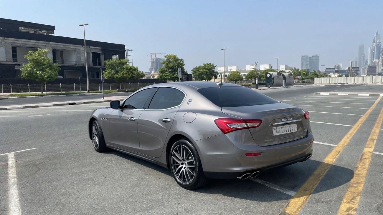 Maserati Ghibli STANDARD