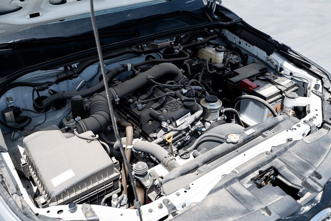 تويوتا فورتونر 2.7L Petrol Automatic Transmission 4x4 2026