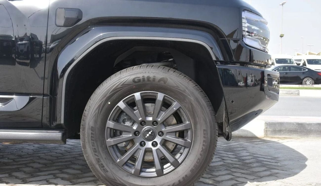 BYD Leopard 5 BYD LEOPARD 5 ULTRA