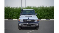 تويوتا لاند كروزر بيك آب 79 SINGLE CABIN PICKUP DLX LX V8 4.5L DIESEL MANUAL TRANSMISSION