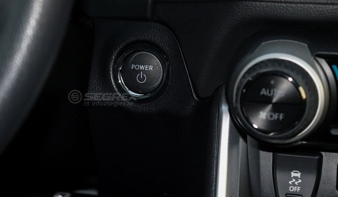 تويوتا راف ٤ 2025 Model Toyota RAV4, 2.5L Hybrid, AWD