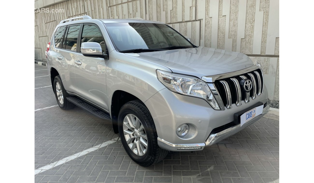 Toyota Prado VXR 2700