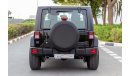 Jeep Wrangler 2012 - GCC - ZERO DOWN PAYMENT - 1355 AED/MONTHLY - 1 YEAR WARRANTY