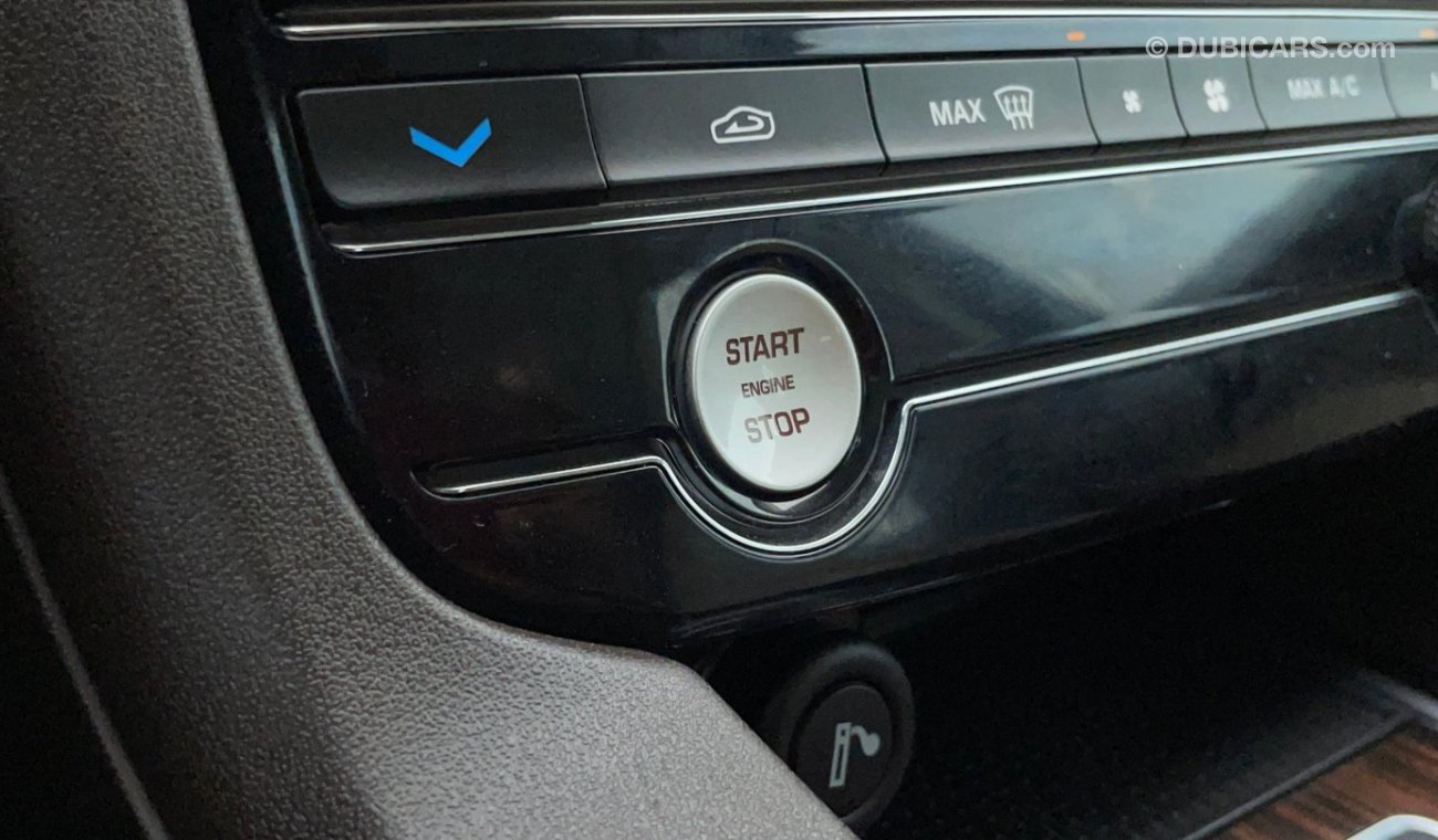 Jaguar F Pace PRESTIGE 2 | Zero Down Payment | Free Home Test Drive