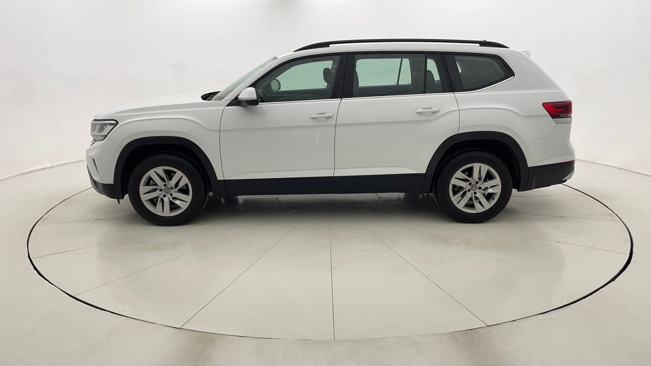 فولكس واجن تيرامونت TRENDLINE 3.6 | بدون دفعة مقدمة | اختبار القيادة في المنزل