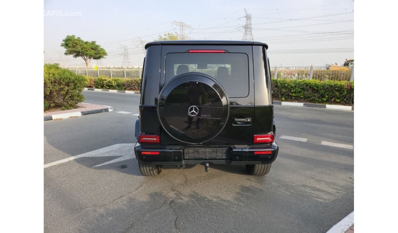 Mercedes-Benz G 500 From Germany