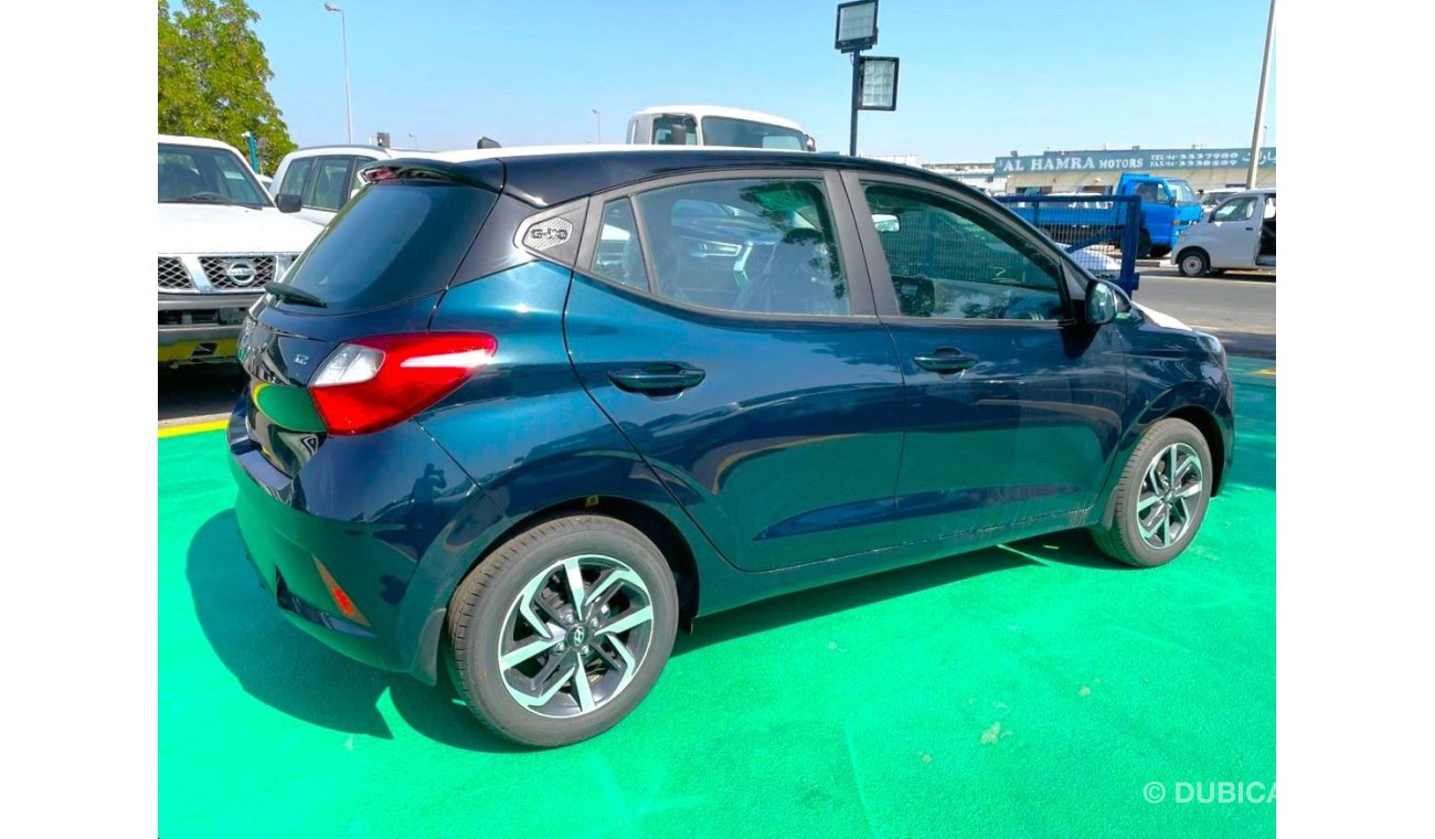 Hyundai Grand i10 1.2 L / NEW SHAPE / MODEL 2022