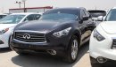 Infiniti EX35