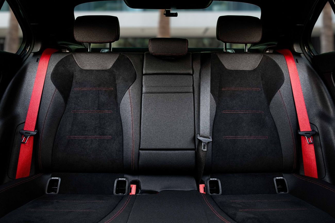 مرسيدس بنز A 35 AMG A 35 | 3,232 P.M | 0% Downpayment | Perfect Condition!