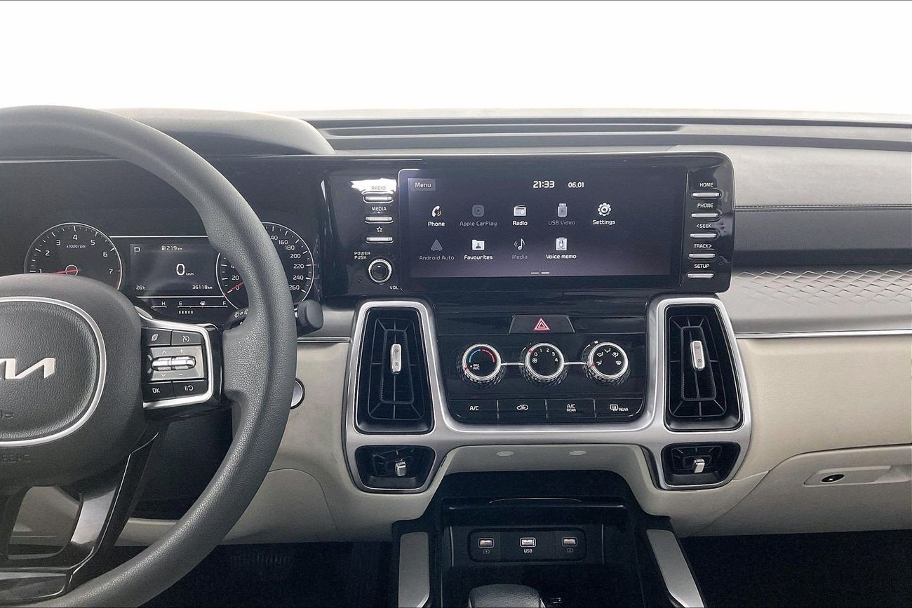 Kia Sorento LX | National Day Celebration | Guaranteed Warranty | 0 Down Payment