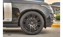 Land Rover Range Rover Long Wheelbase 2019