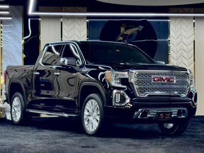 GMC Sierra DENALI