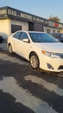 تويوتا كامري Toyota Camry XLE Hyrbrid