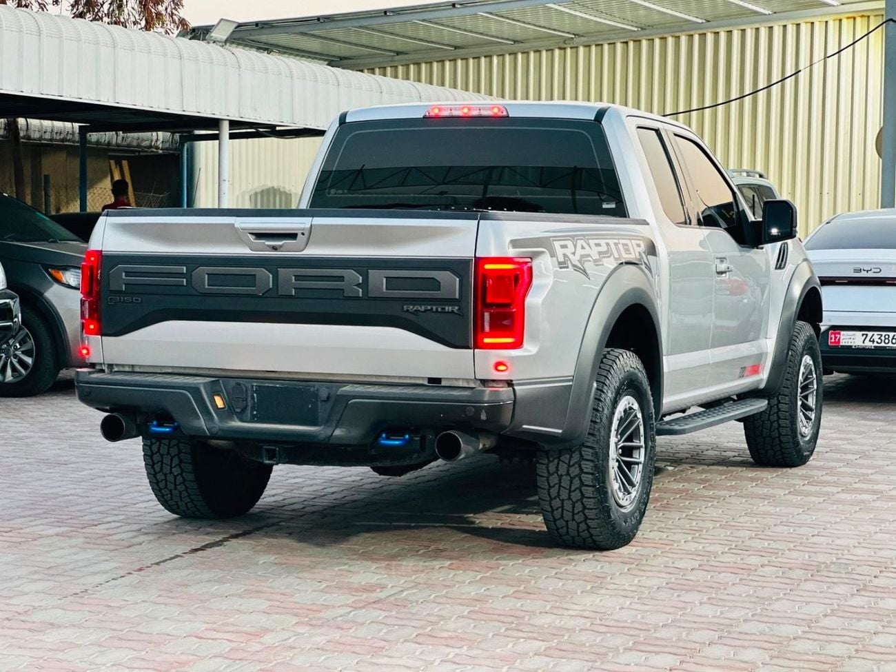 فورد F 150 PLATINUM