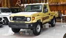 Toyota Land Cruiser Pick Up LAND CRUISER PETROL SINGLE CABIN 4.0L V6 2024