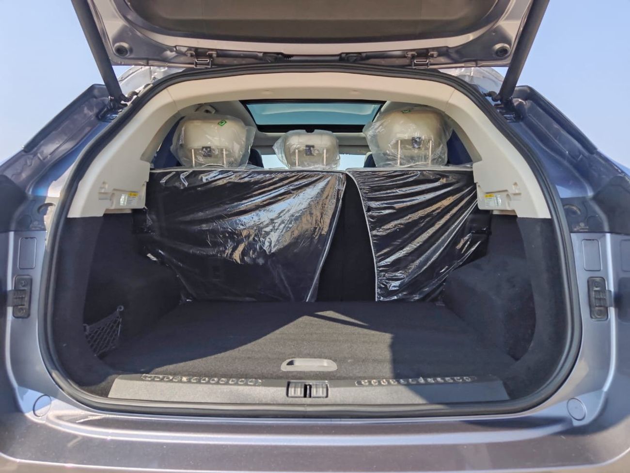 جيتور داشينج Jetour Dashing 2024 model GCC Specs Full Option top of range