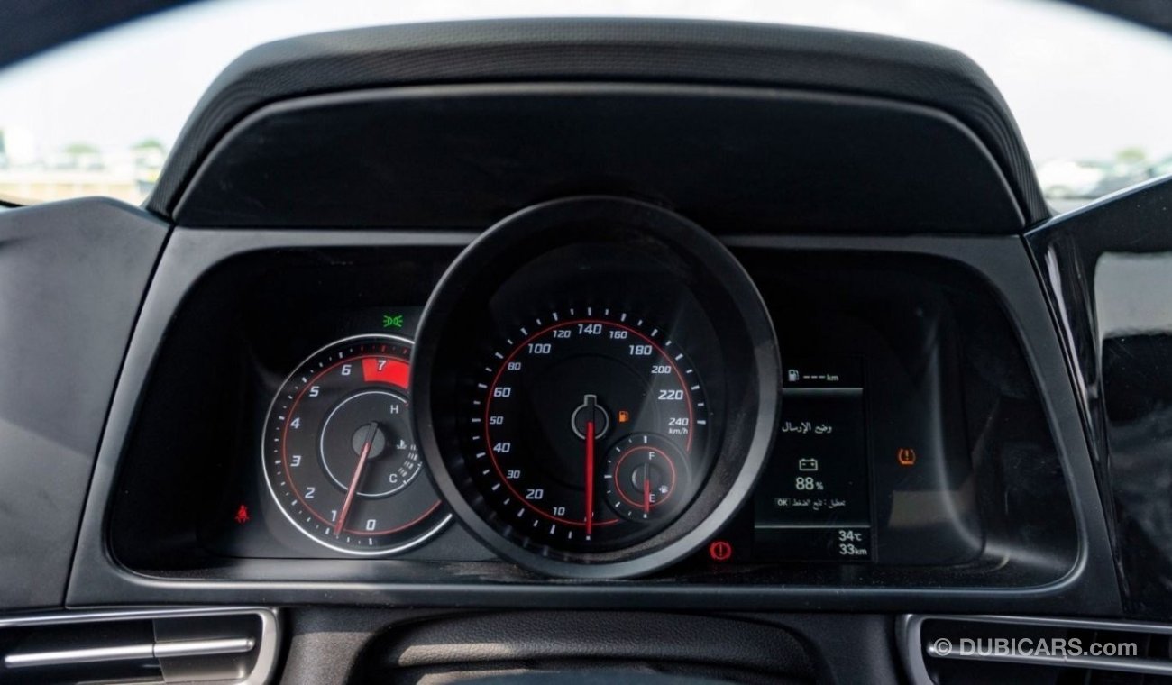 Hyundai Elantra GL 2022 Hyundai Elantra 1.6 Petrol Amazon grey