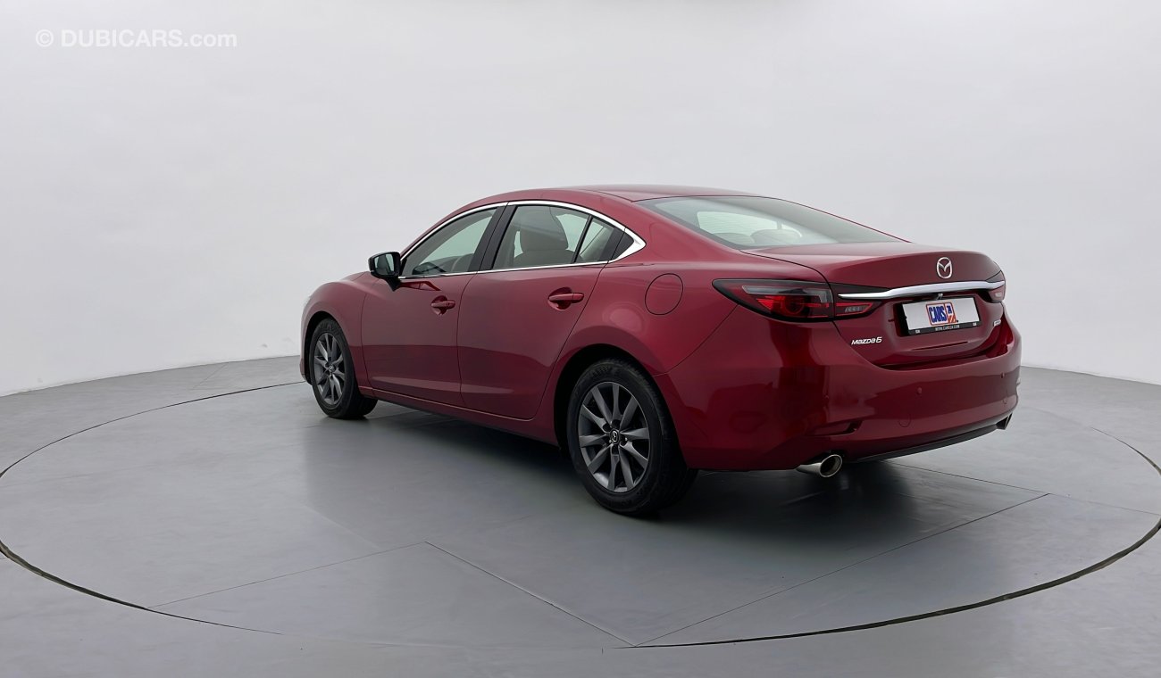 Mazda 6 S 2.5 | Under Warranty | Inspected on 150+ parameters