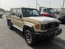 Toyota Land Cruiser Pickup 70 toyota l/c v6 4.0 full option double cab