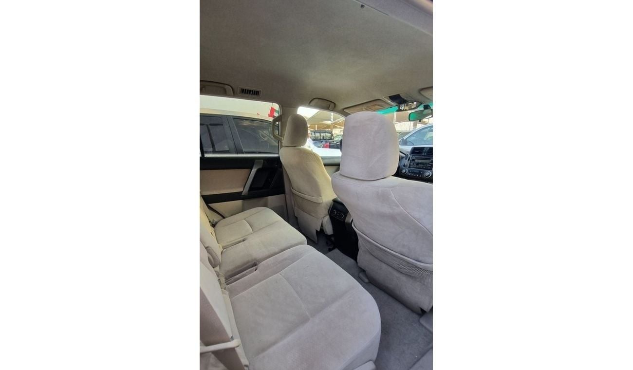 Toyota Prado TXL 2.8L