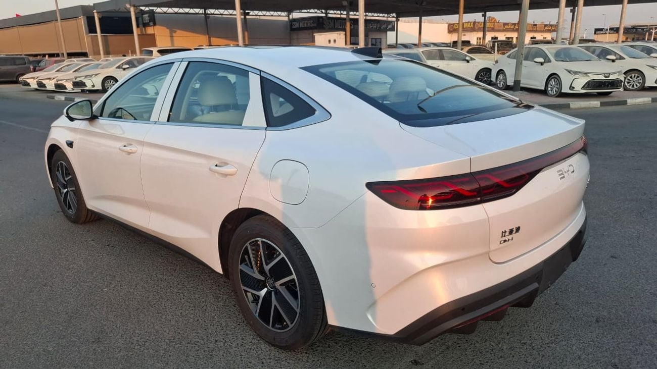 BYD Qin L DM-i 2025 BYD QIN L DM-I (EXPORT ONLY)