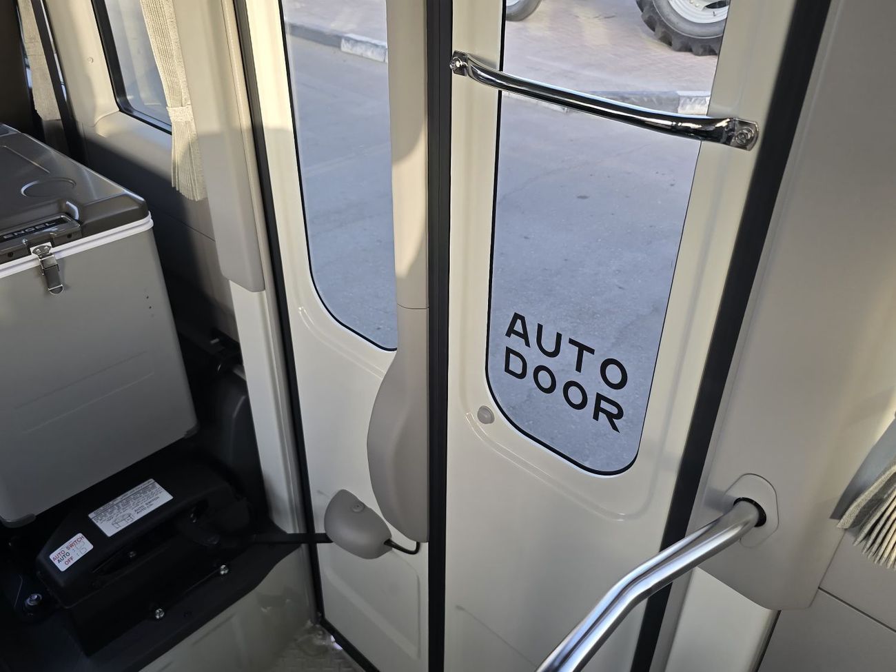 Toyota Coaster 4.0L (23-Seater)