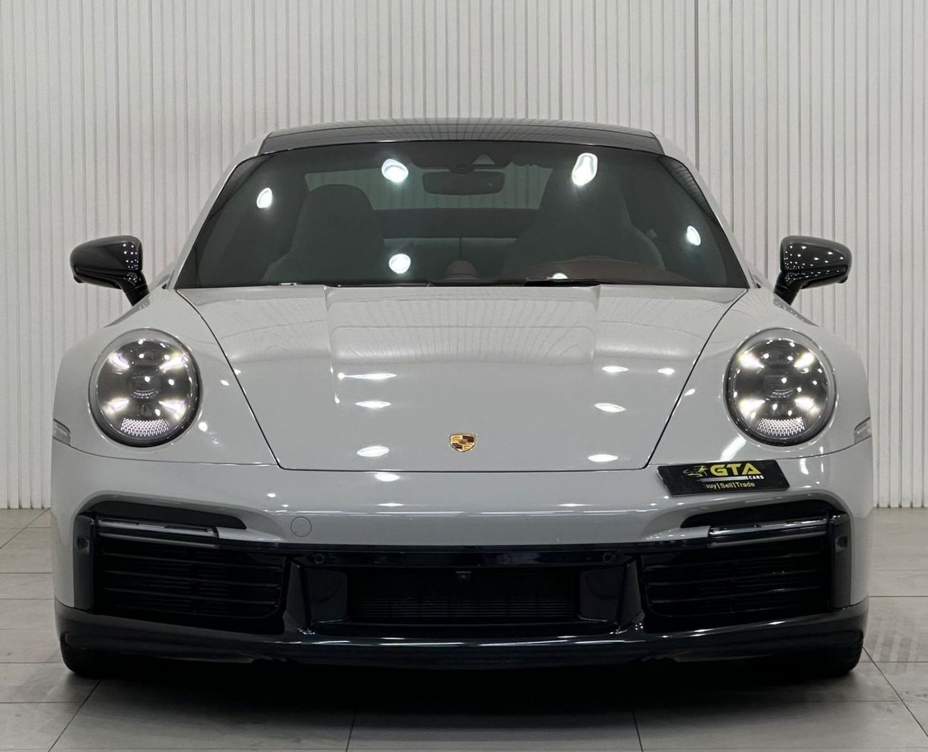 Porsche 911 2021 Porsche 911 Turbo S, Sep 2026 Porsche Warranty, Full Porsche Service Hsitory, GCC