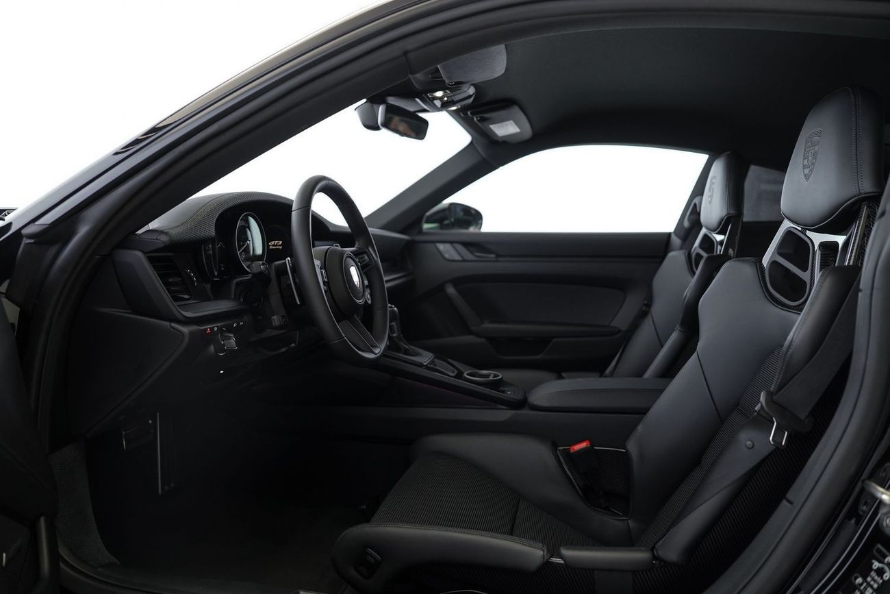 Porsche 911 GT3 4.0L (505 HP) Touring Package