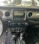 Jeep Wrangler 2023 Jeep Wrangler SUV 4Dr with Difflock 3.6L 6 Cyl petrol Automatic Zero KM