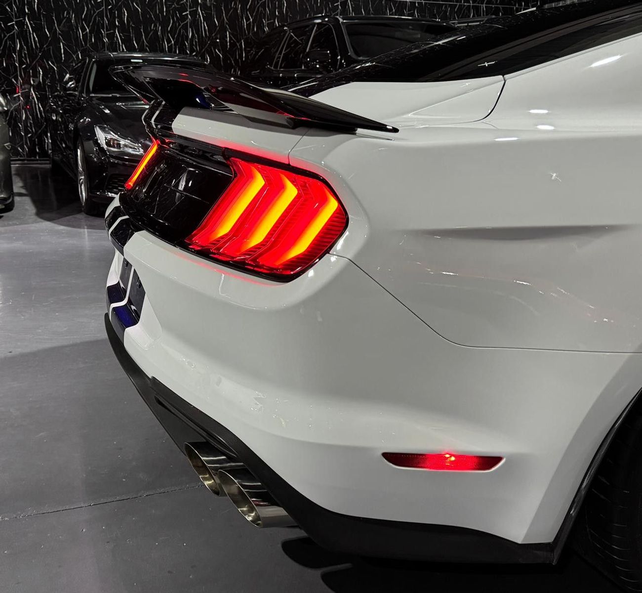 Ford Mustang SHELBY GT500