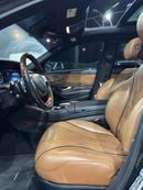 مرسيدس بنز S 550 