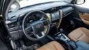 Toyota Fortuner EXR