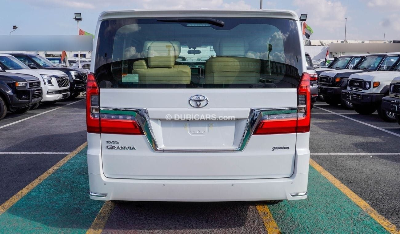 Toyota Granvia 3.5 L V6