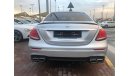 Mercedes-Benz E 400 Mercedes Benz model 2017 Japan car  prefect condition full option low mileage