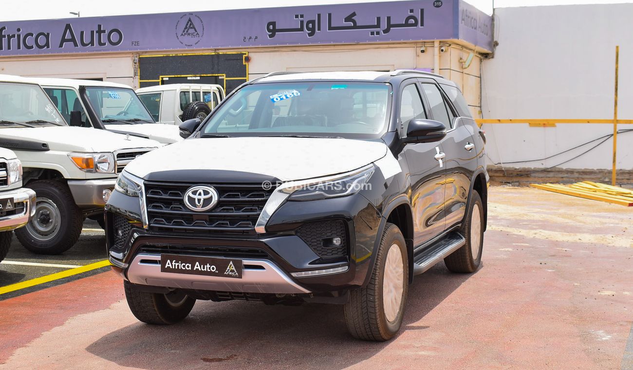 Toyota Fortuner 2.8 L
