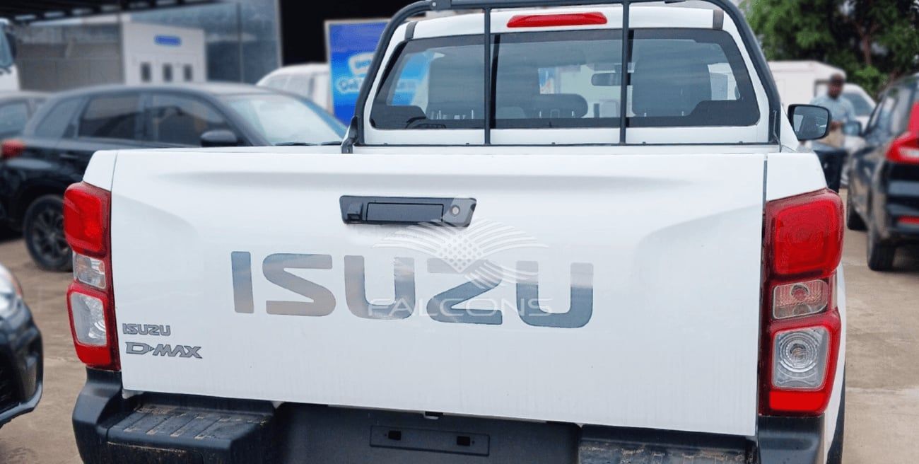 إيسوزو D ماكس STD ISUZU/D-MAX/ISDM7 1.9 Ddi, Diesel, DC 4x4, PWR, Alloy Wheel,MT, L,H